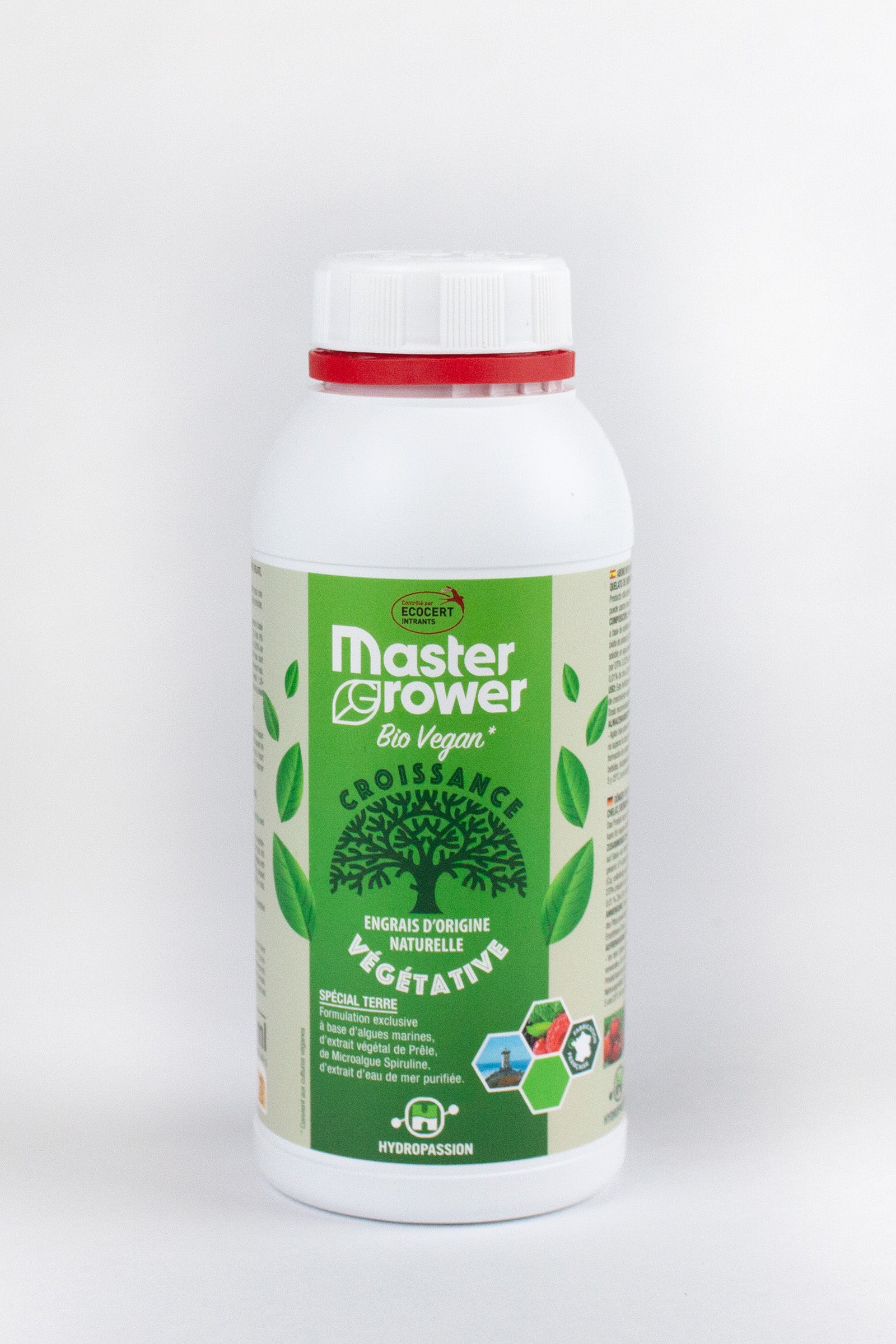 Mastergrower Biovégan 500mL